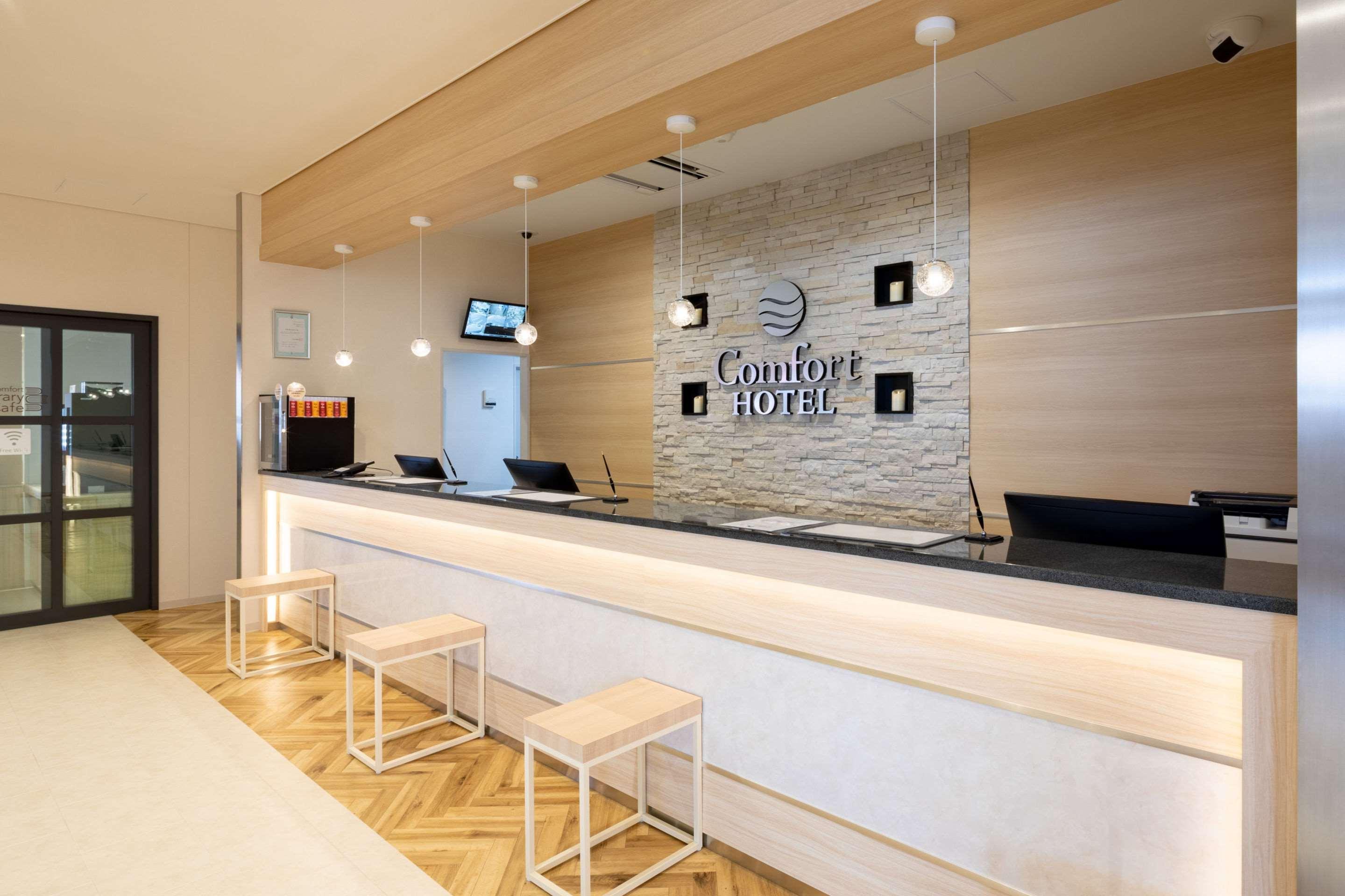 Comfort Hotel Kochi Eksteriør bilde