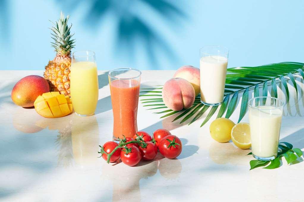 Comfort Hotel Kochi Restaurant bilde