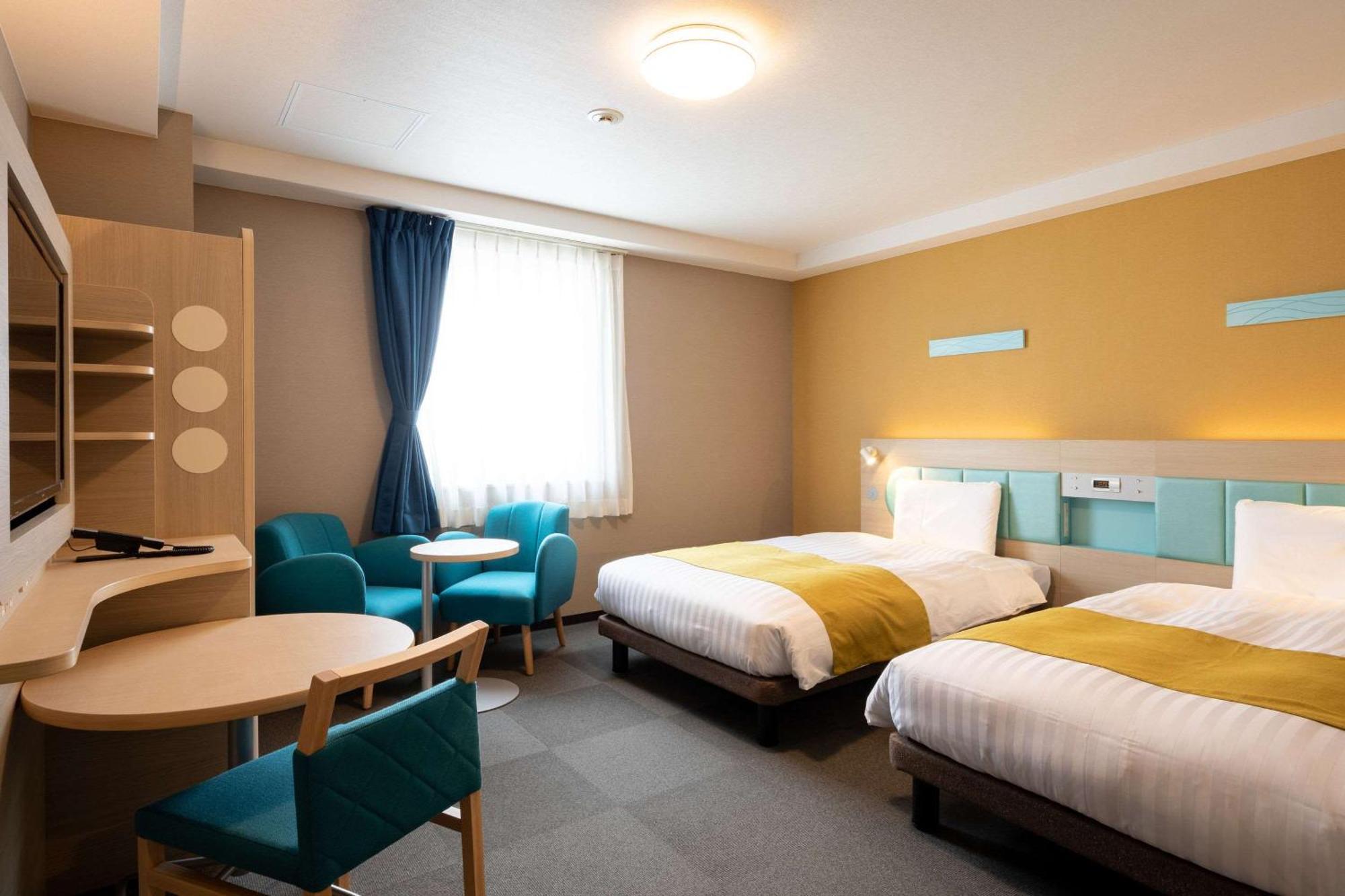 Comfort Hotel Kochi Eksteriør bilde