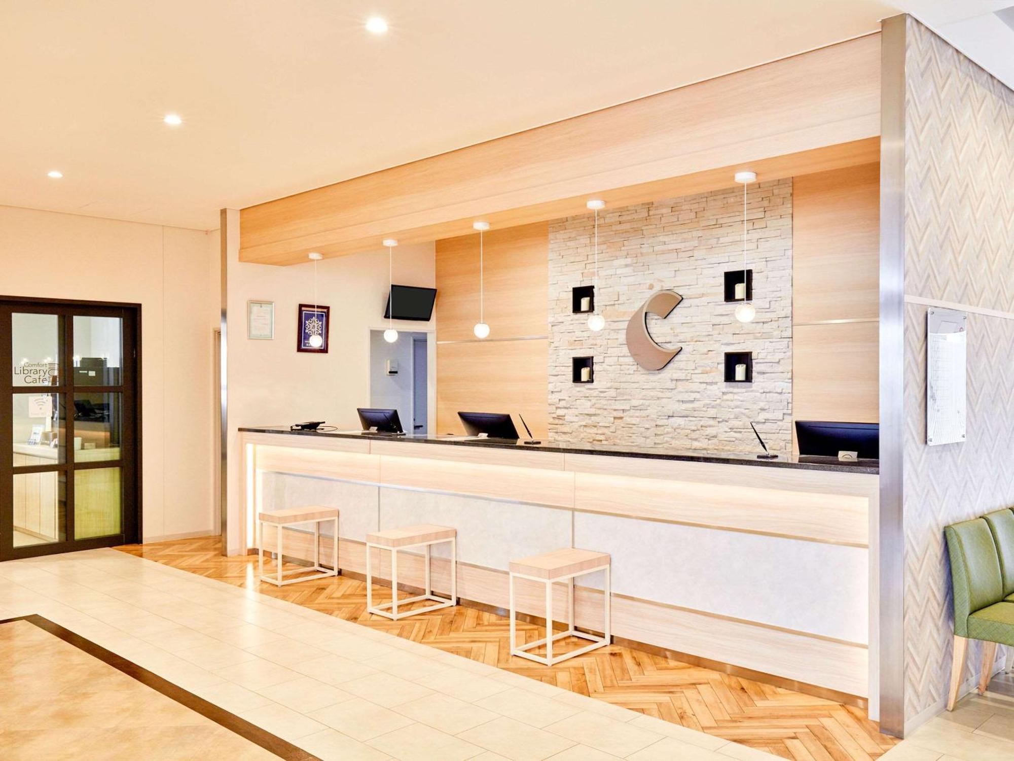Comfort Hotel Kochi Eksteriør bilde