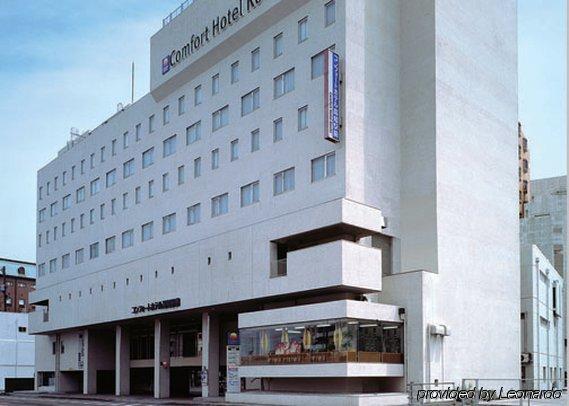 Comfort Hotel Kochi Eksteriør bilde